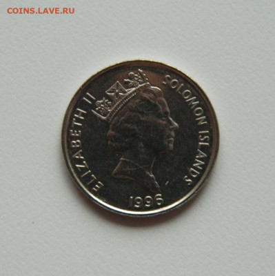 Соломоновы острова 5 центов 1996 г.(без оборота) до 21.11.19 - DSCN0027.JPG