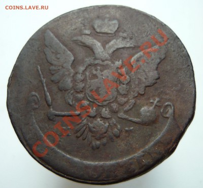5 копеек 1758 ММ - 1758mma