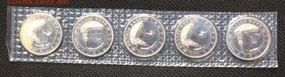 3 Рубля 1993 г. Курская дуга.5 шт.Пруф.Запайка. до 23.11.19 - IMG_5811.JPG