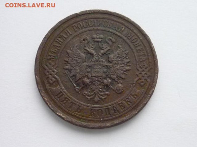 5 копеек 1911 СПБ, до 24.11.19г., 21.00 - P1040534.JPG