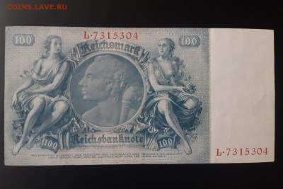 Германия 100 марок 1935 г. XF до 22.11.2019 22:00 - 20191120_112636