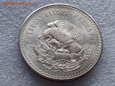 Мексика 5 песо 1948 до 24.11.2019 в 21-00 МСК - 2DGM_4l-OUE