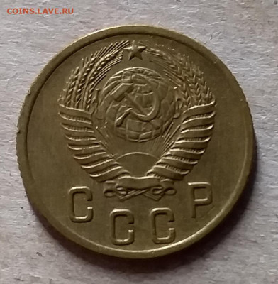 2 копейки 1955. До 23.11.19 в 22.00 - 20191120_174235