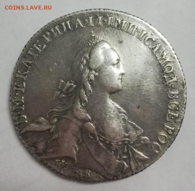 Рубль 1731 и 1766 - qi2Zv9JXPNo[1]