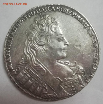 Рубль 1731 и 1766 - 80OzgE1UJWQ[1]