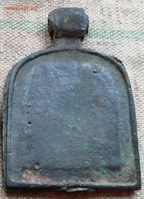 Икона Никола XVIII в. до 24.11 - IMG_20191116_144041 (2)