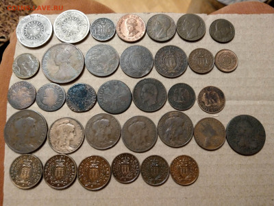 Старые монеты мира ФИКС (удешевление) до 22.11 - IMAG4465~2