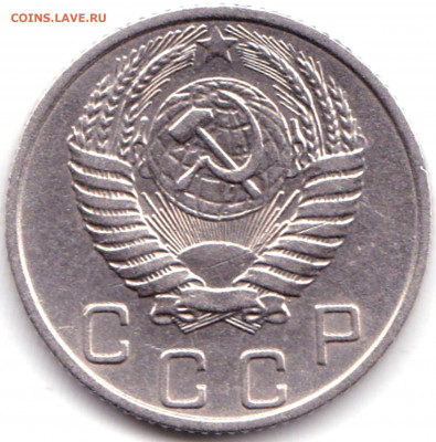 5 коп 1955 шт.Б по ЯВА - R1 + бонус до 27.11.19. 22-00 Мск - 10 коп 1954 шт.Б по ЯВА (2)