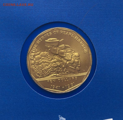 КПД Маршалловы Острова 10$ долларов 1991 Герои Перл Харбор - kpd_marshallovy_ostrova_10_dollarov_1991_geroi_perl_kharbor_vtorja_mirovaja_vojna_konvert_marki2