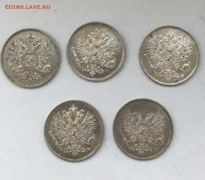 25 пенни 1913-1917 г До 26.11.2019 22.00 по МСК - E8898411-B2BE-424C-BD88-AFE118DD0B41