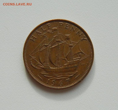 2 пенни 1967 г. (Парусник). до 25.11.19 - DSCN9880.JPG