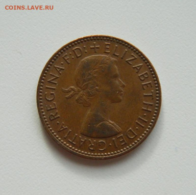 2 пенни 1967 г. (Парусник). до 25.11.19 - DSCN9881.JPG