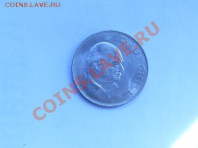 Великобритания.Крона.Черчиль.до 8.8.11,до 22-00 Мск. - крона 2
