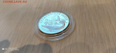Красная книга 1 Рубль 2001 Сахалинский Осётр до 27.11 22.10 - IMG_20191121_160532