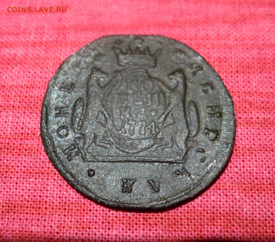 копейка сибирь 1774г. КМ - DSCN8606.JPG