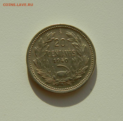 Чили 20 сентаво 1940 г. до 25.11.19 - DSCN9930.JPG