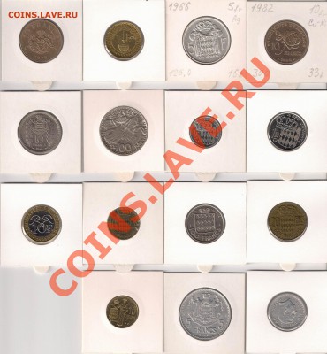 Монако 1924-2000 15 шт. - 0002_1~1.JPG
