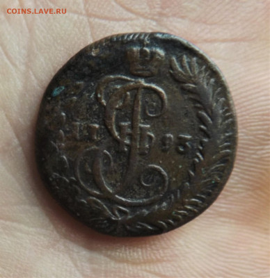 деньга 1793 года.км.до 23.11.19.22.00 - DSCF8035.JPG