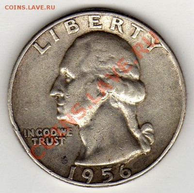 Ag США 25 центов 1956 до 08.08.11 в21.00мск (252) - img799