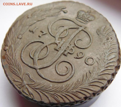 5 копеек АМ 1790, 1791, 1794. Предпродажная тема - DSC06135.JPG