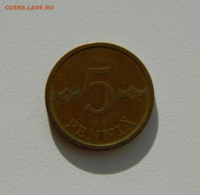 Финляндия 5 пенни 1968 г. до 26.11.19 - DSCN9997.JPG