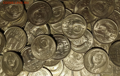 15 копеек 1991л UNC (50 шт.) фикс до ухода в архив - IMG_20191020_152257