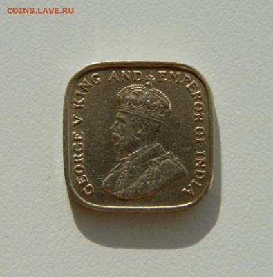 Британский Цейлон 5 центов 1920 г. до 26.11.19 - DSCN9967.JPG