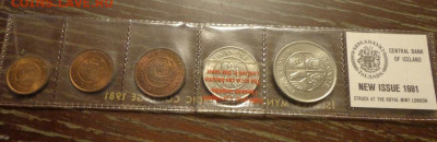 ИСЛАНДИЯ - год. наб. МОРСКИЕ ОБИТАТЕЛИ 1981 до 29.11, 22.00 - Исландия набор_2