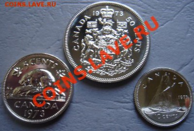 Канада: монеты от 1859 до наших дней - продаю. - DSC04199.JPG