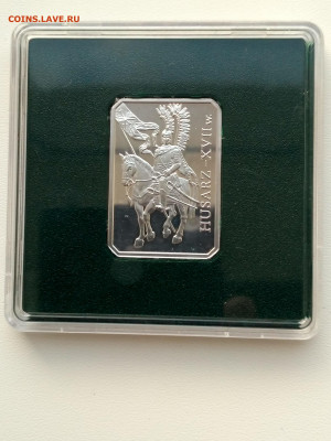 ПОЛЬША,10 злотых 2009г(Гусар 17 века)до 26.11.2019г - IMG_20191011_070515_HDR