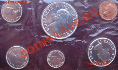 Канада: монеты от 1859 до наших дней - продаю. - DSC04342.JPG