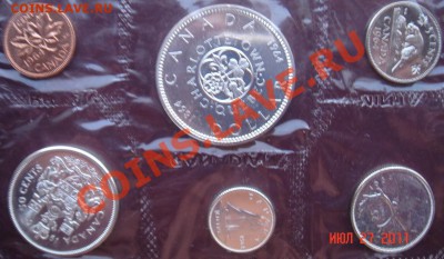 Канада: монеты от 1859 до наших дней - продаю. - DSC04340.JPG