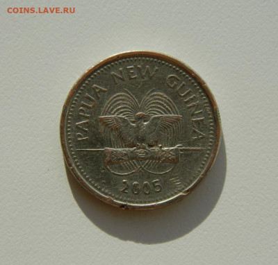 Папуа-Новая Гвинея 10 тойя 2005 г. (Фауна). до 26.11.19 - DSCN9984.JPG