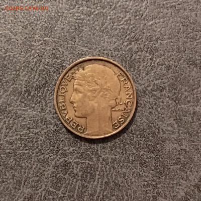Франция 50 сантимов 1931 года. До 22:00 29.11.19 - 3E5FED8C-FCC8-40DC-BB7E-21E37818426B