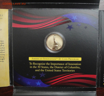 Монеты США. Вопросы и ответы - DSC01695.JPG