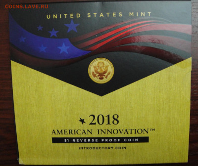 Монеты США. Вопросы и ответы - DSC01692.JPG