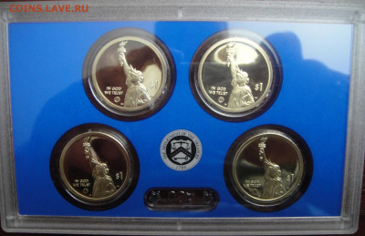 Монеты США. Вопросы и ответы - DSC01691.JPG