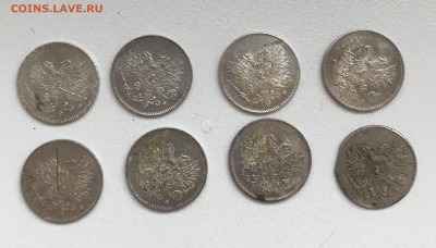 25 пенни 1917 г без короны (7 шт)До 26. 11.2019 22.00 по МСК - 7A332D6B-E36B-458C-92AA-F327CCF664B0
