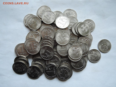 1 руб 2013 сп-100 шт до 26.11.19 22-00 - DSCN6372.JPG