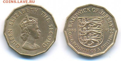 4 шиллинга 1966 	 до 	30.11.19	 22:00 МСК - 16