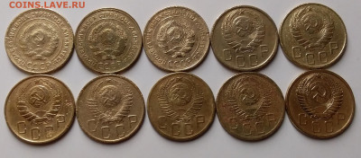 5 копеек 1928-55. До 26.11.19 в 22.00 - 20191124_172649