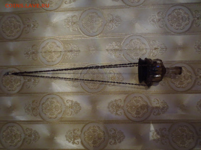 Старинная стеклянная лампадка,до 30.11.в 22.30 - IMG_0165[1].JPG