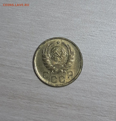 1 копейка 1938 unc до 26.11.19 22:00 мск - 20191124_203805