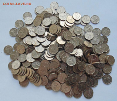 1 копейка 2000 ммд - 350 монет до 30.11 в 22-30 - DSC00470.JPG