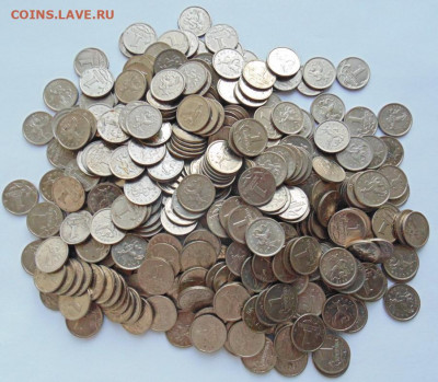 1 копейка 2000 ммд - 350 монет до 30.11 в 22-30 - DSC00473.JPG