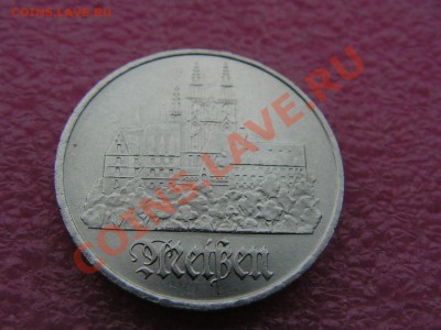 -ГДР- 5 марок 1972 Мэйсен -- 4 августа 22-00 - PICT0718.JPG