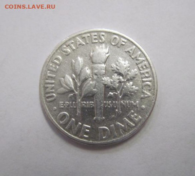1 дайм США 1961 до 27.11.19 - IMG_7128.JPG