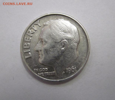 1 дайм США 1961 до 27.11.19 - IMG_7126.JPG