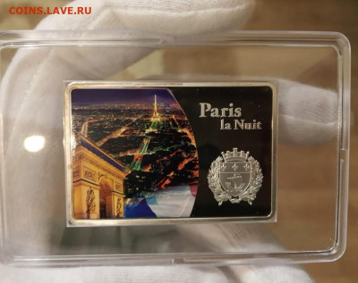 10 долларов Фиджи, Ночной париж 1.12 - IMG-20191116-WA0011(1)