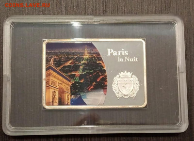 10 долларов Фиджи, Ночной париж 1.12 - IMG-20191116-WA0010(1)